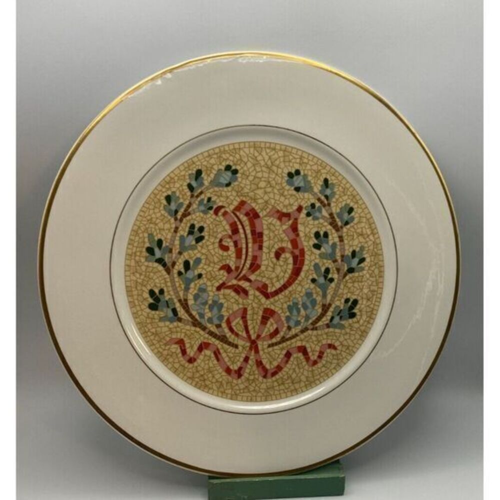 Villeroy & Boch Depuis 1748 Mosaic Dinner Plate‎ Charger